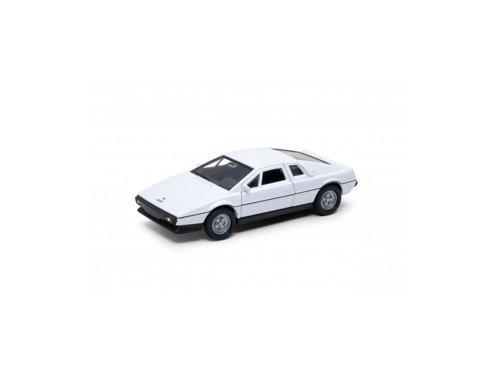 Welly LOTUS Espirit Type 79 1:34 žlutý