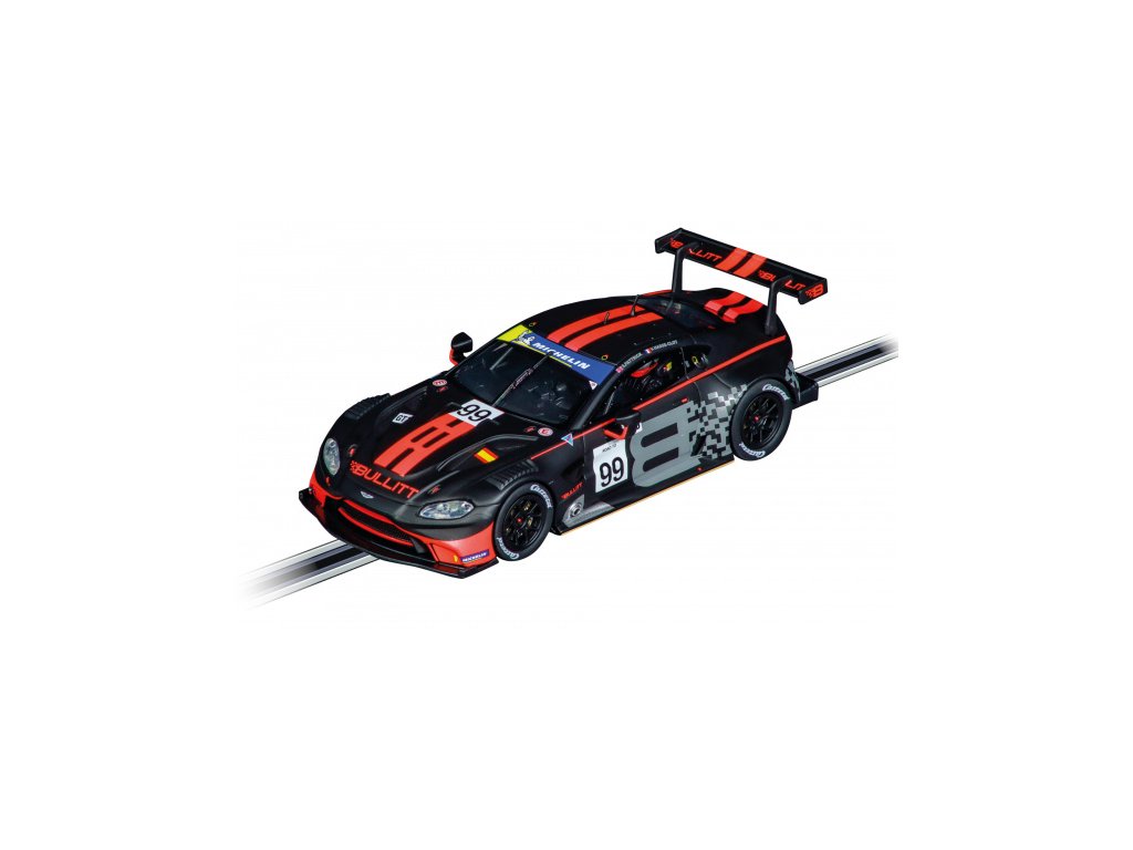 Auto Carrera D132 - 32023 Aston-Martin Vantage