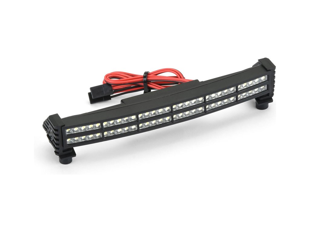 Pro-Line LED světelná lišta dvojitá oblá 15cm (pro X-Maxx)