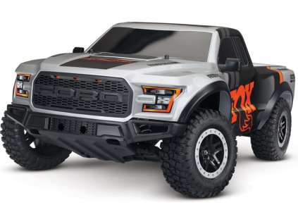 Traxxas Ford F-150 SVT Raptor 2017 1:10 RTR Fox