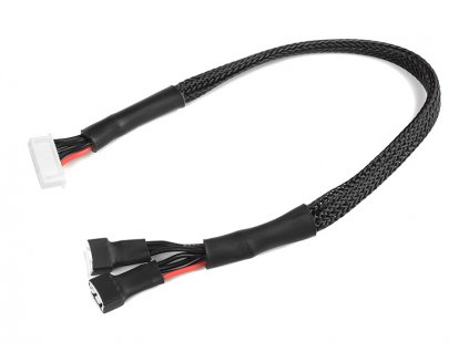 Konverzní balanční kabel 6S-XH - 2x 3S-XH 22AWG 30cm