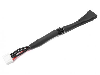 Konverzní balanční kabel 3S-XH - 3S-EH 22AWG 10cm