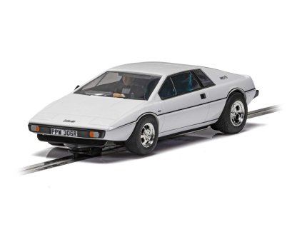 Autíčko Film & TV SCALEXTRIC C4229 - James Bond Lotus Esprit S1 - The Spy Who Loved Me (1:32)