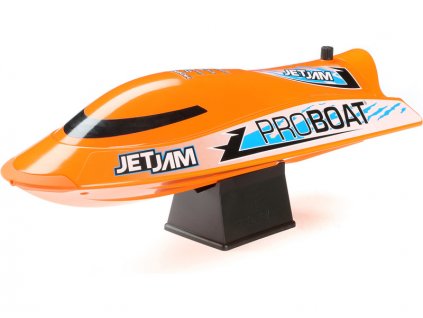 Proboat Jet Jam V2 RTR oranžový