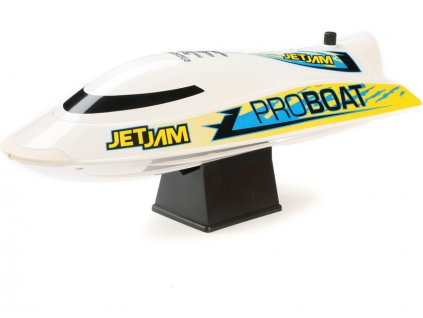 Proboat Jet Jam V2 RTR bílý