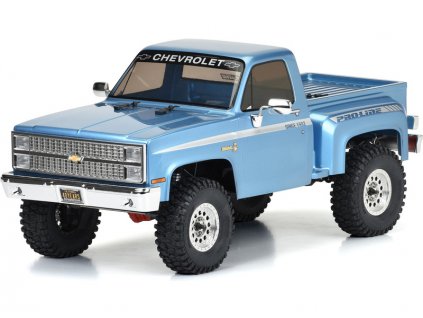 Axial SCX10 III Base Camp Chevrolet K10 1982 1:10 4WD RTR