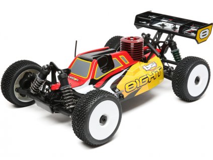 Losi 8ight Nitro Buggy V2 1:8 4WD RTR