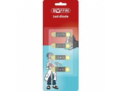 Boffin Magnetic - sada LED diod