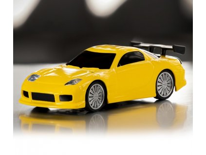 1/76 C71 On-Road SPORT RC Car RTR (žlutá)