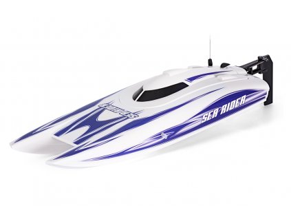 Offshore Lite Sea Rider V4 2,4Ghz RTR bílá