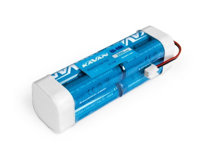 KAVAN NiMH AA 2000mAh/9,6V Tx (Hitec)