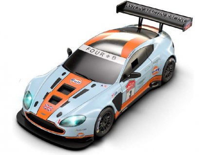 SCX Compact Aston Martin Vantage GT3 Four B se světly