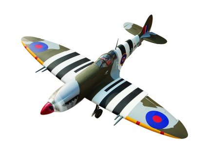 Supermarine Spitfire 2,03m (Zatahovací podvozek)