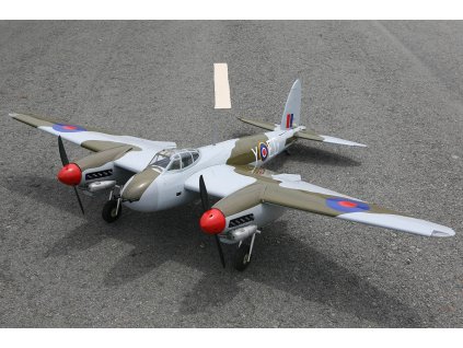 DH Mosquito 2,03m (Zatahovací podvozek)