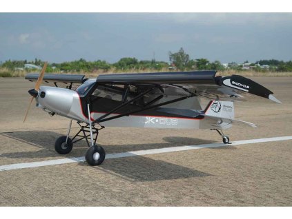 Shock Cub 2,59m Stříbrný