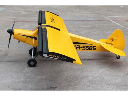 Shock Cub 2,59m Žlutý