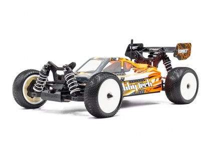 RTR Brushless Buggy 4WD Hobbytech BXR.S (verze 2023)