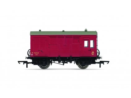 Vagón nákladní HORNBY R6800 - BR (ex-LMS) Horse Box