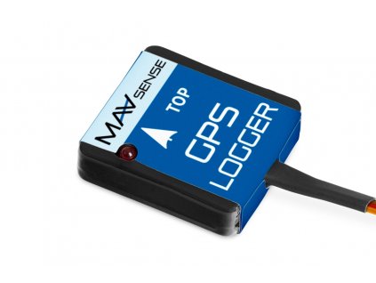 MAV GPS logger/telemetrický senzor