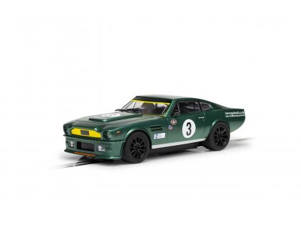 Autíčko GT SCALEXTRIC C4256 - Aston Martin V8 - Chris Scragg Racing (1:32)