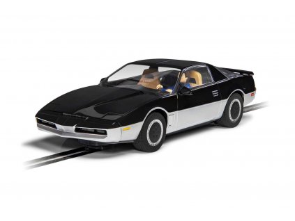 Autíčko Film & TV SCALEXTRIC C4296 - Knight Rider - K.A.A.R. (1:32)