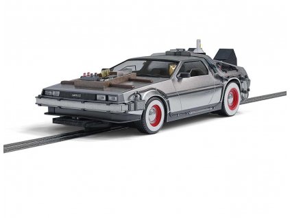 Autíčko Film & TV SCALEXTRIC C4307 - Back to the Future 3 Time Machine (1:32)