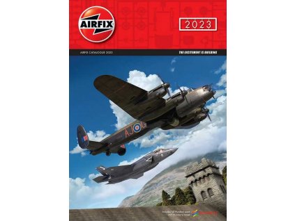 AIRFIX katalog 2023