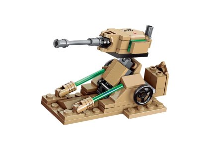 Qman Raider Aircraft 1804-7 Laserové dělo Sniper