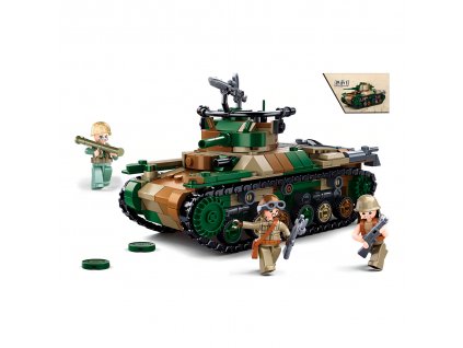 M38 B1107.tank