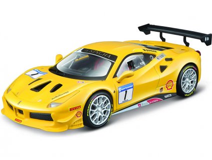 Bburago Signature Ferrari 488 Challenge 1:43