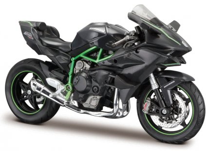 Maisto Kit Kawasaki Ninja H2R 1:12 Kit