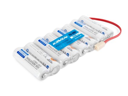 9.6V 2000AA Sanyo ENELOOP TX-FU 8čl. vysílačové