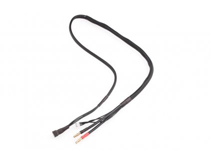 Vysílač/přijímač nabíjecí kabel G4/XH - dlouhý 800mm - (4mm, 3-pin XH)