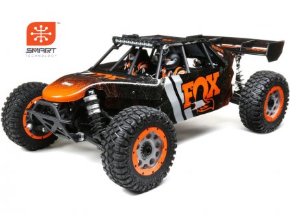 Losi Desert Buggy XL-E 2.0: 1:5 4WD SMART RTR Fox Racing