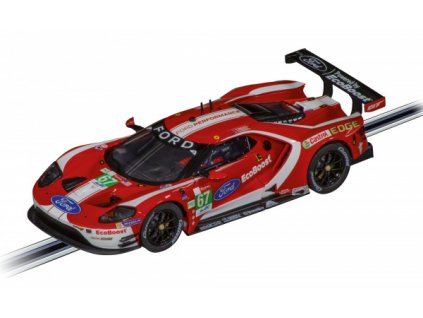 Auto Carrera D132 - 31023 Ford GT Race Car No.67