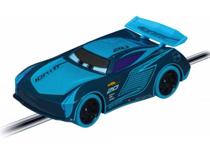 Auto GO/GO+ 64221 Jackson Storm - Glow Racer