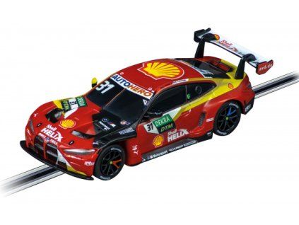 Auto GO 64224 BMW M4 GT3 DTM Sheldon v.d.Linde