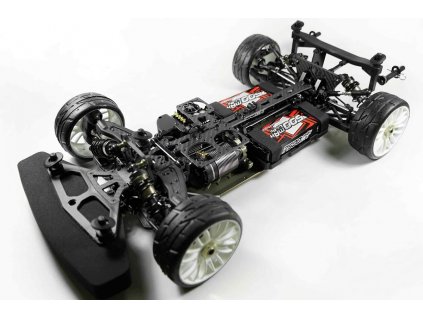 SWORKz S35-GT2.2E FACTORY TEAM EDITION Pro Brushless stavebnice