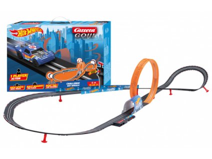 Autodráha Carrera GO Challenger 68000 Hot Wheels