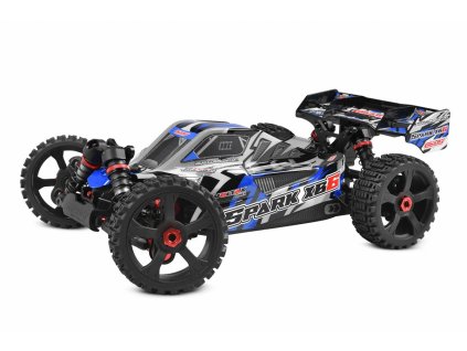 SPARK XB-6S - BUGGY 4WD - RTR - modrá