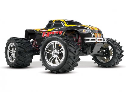 Traxxas Nitro T-Maxx Classic 1:8 RTR černý