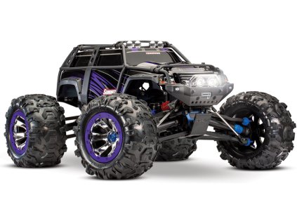 Traxxas Summit 1:8 TQi RTR fialový
