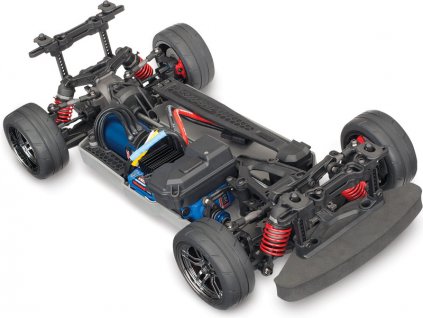 Traxxas podvozek 4-Tec 2.0 1:10 VXL RTR