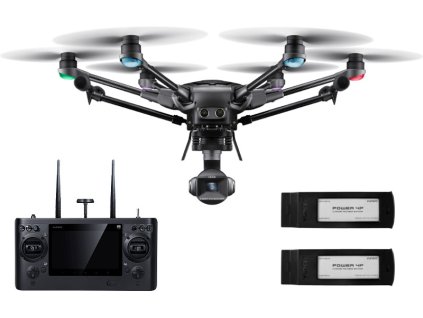 Yuneec Typhoon H3, Leica ION L1 Pro