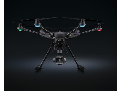 Yuneec Typhoon H3, Leica ION L1 Pro