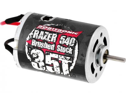 Robitronic stejnosměrný motor Razer 540 35T