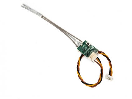 Spektrum přijímač Serial Micro SRXL2 DSMX s konektorem