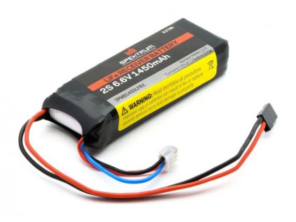 Spektrum baterie přijímače LiFe 6.6V 1450mAh