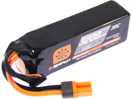 Spektrum Smart LiPo 22.2V 3200mAh 30C IC5