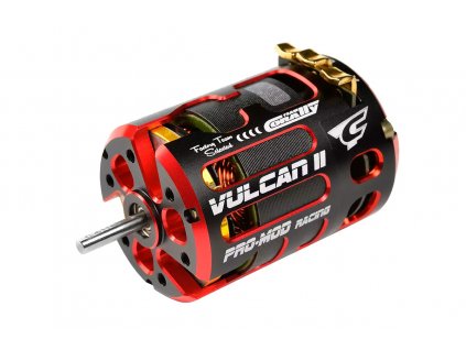 VULCAN 2 PRO Modified - 1/10 Competition motor - 5.5 závitů